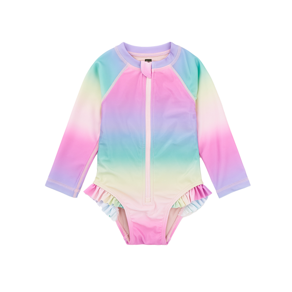 Rash Guard Baby Swimsuit