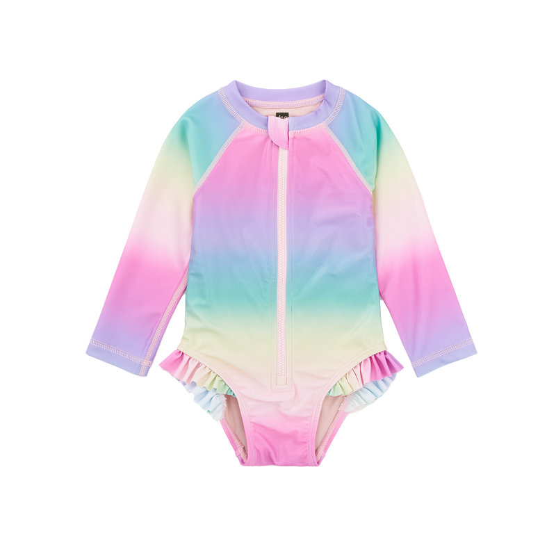 Rash Guard Baby Swimsuit