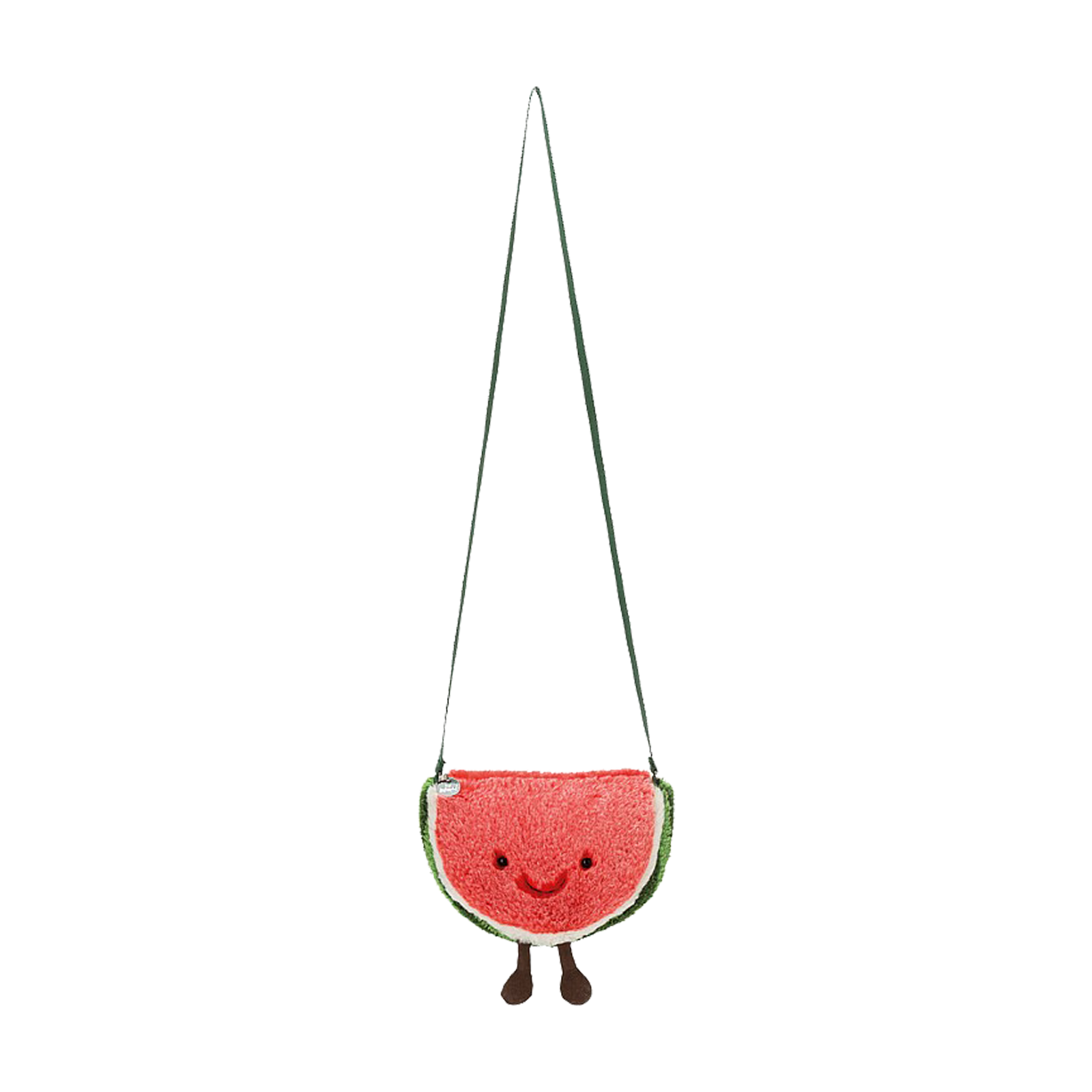 Amuseable Watermelon Bag – The Gold Parrot
