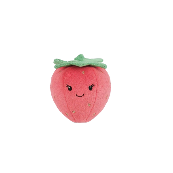 Strawberry Scented Plush Toy