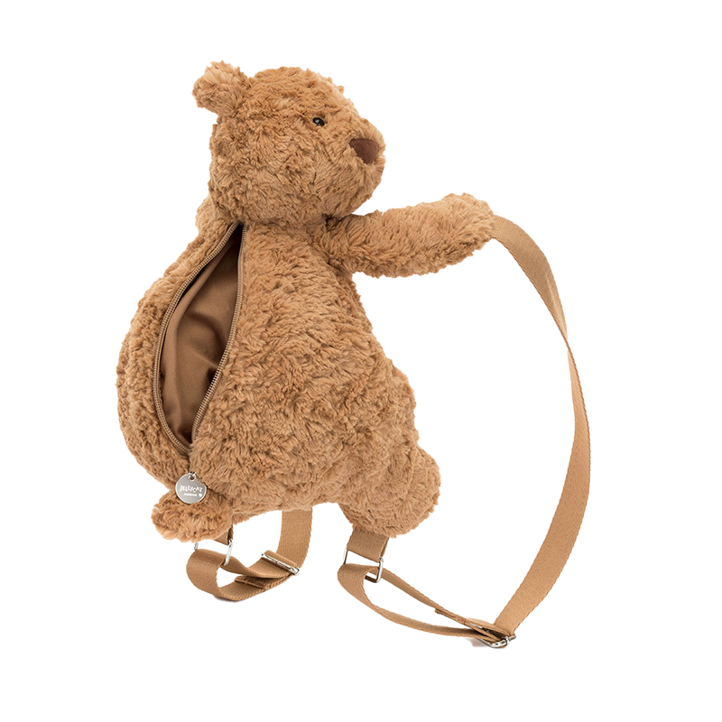 Bartholomew Bear Backpack