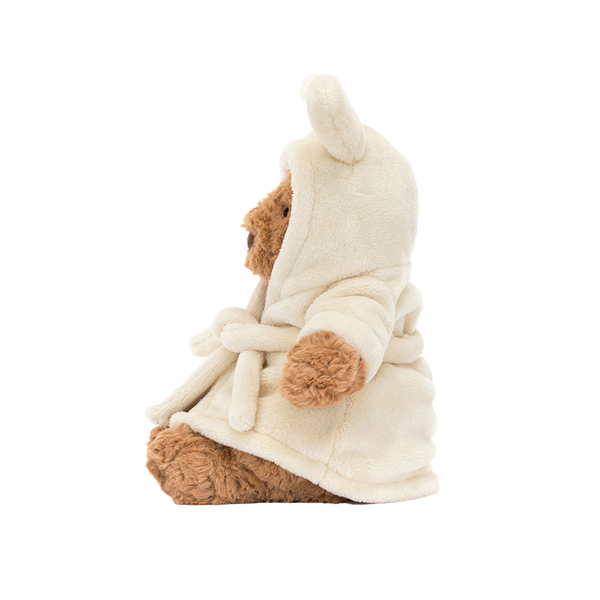 Bathrobe Bartholomew Bear