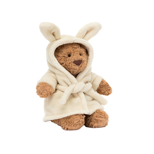 Bathrobe Bartholomew Bear