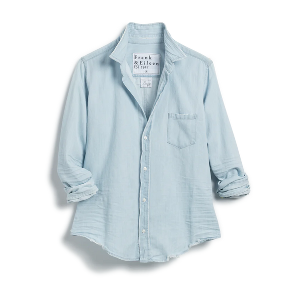 Barry Tailored Button Up Shirt