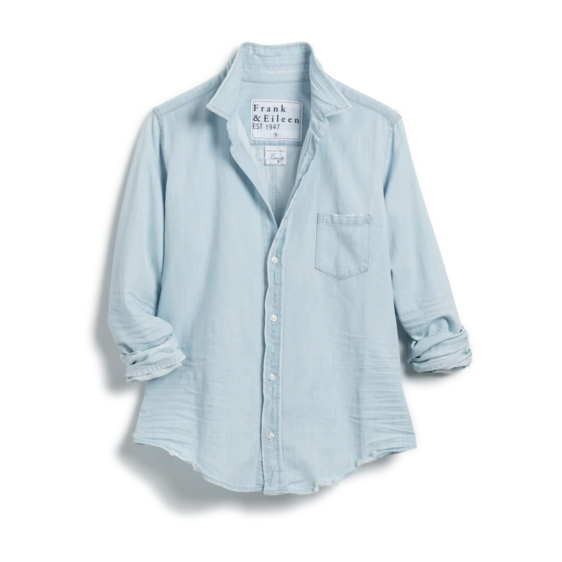 Barry Tailored Button Up Shirt