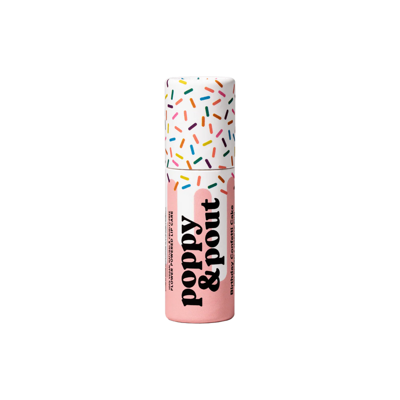Poppy & Pout Lip Balm