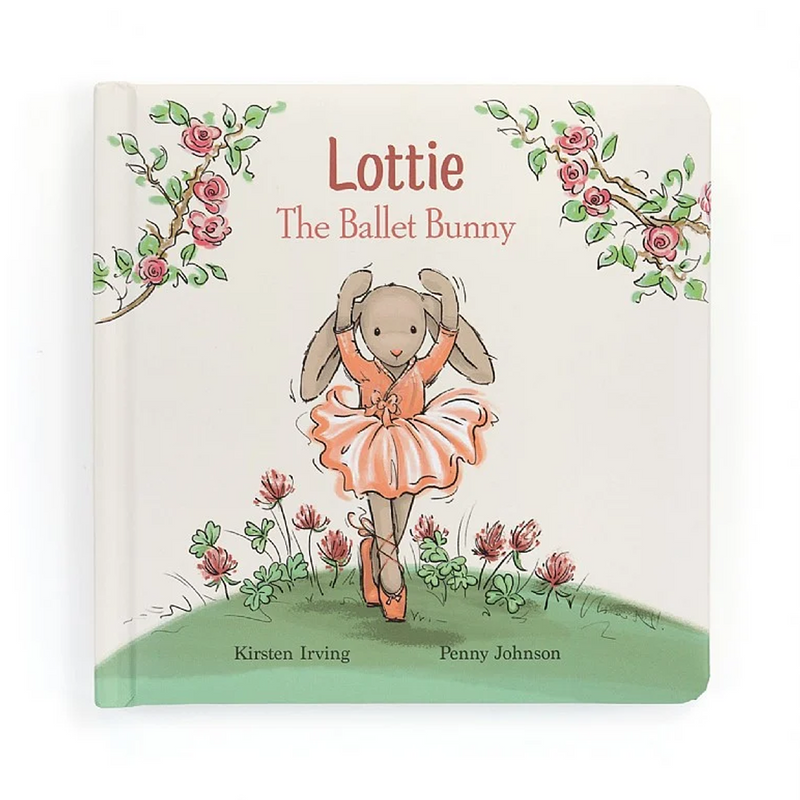 Lottie the Ballet Bunny - Book