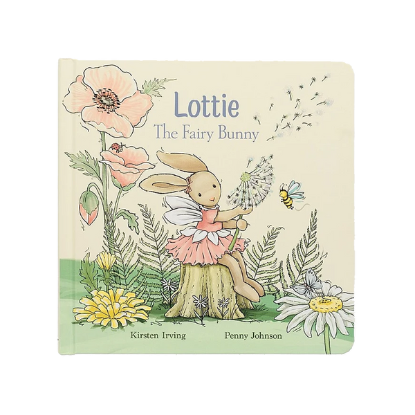 Lottie The Fairy Bunny - Book