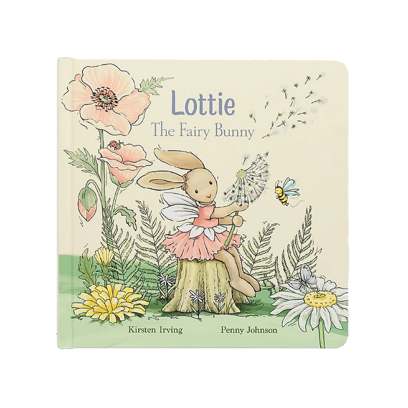 Lottie The Fairy Bunny - Book