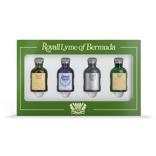 The Royall Modern Mini Collection
