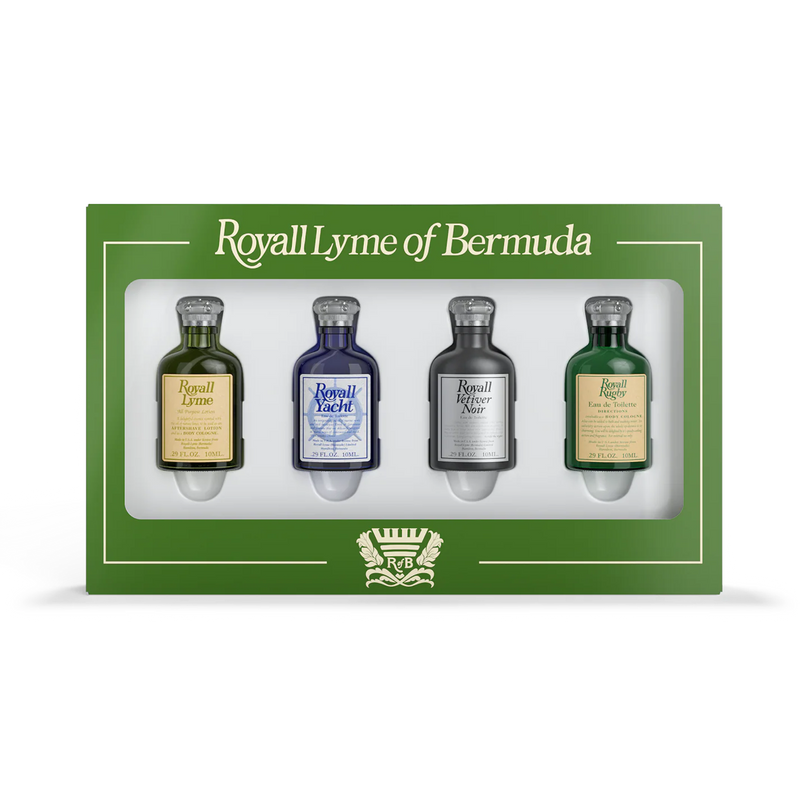 The Royall Modern Mini Collection