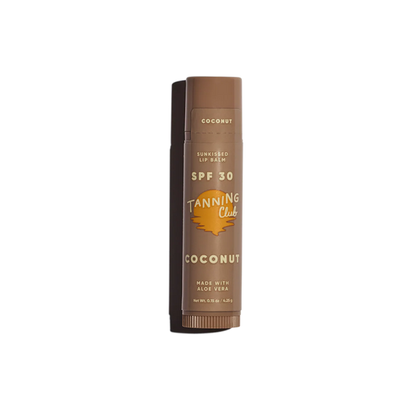 Coconut Lip Balm