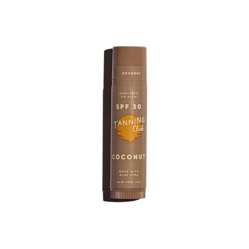 Coconut Lip Balm