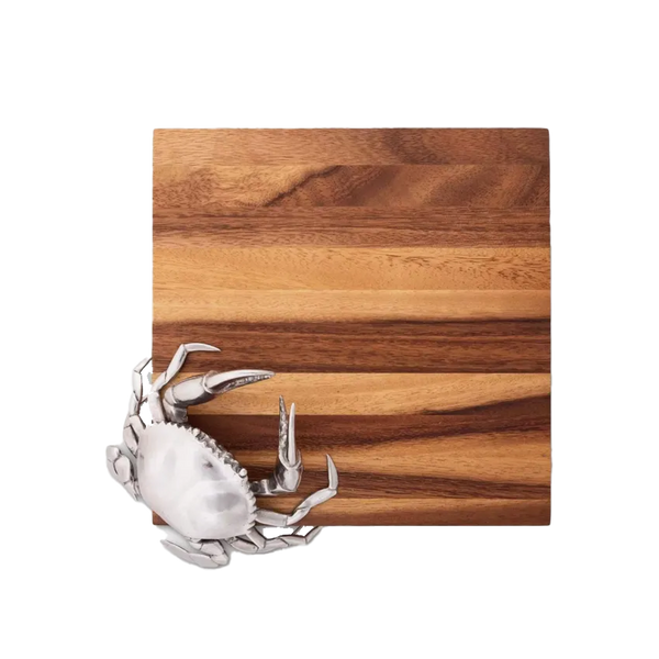 Crab Cheese Board