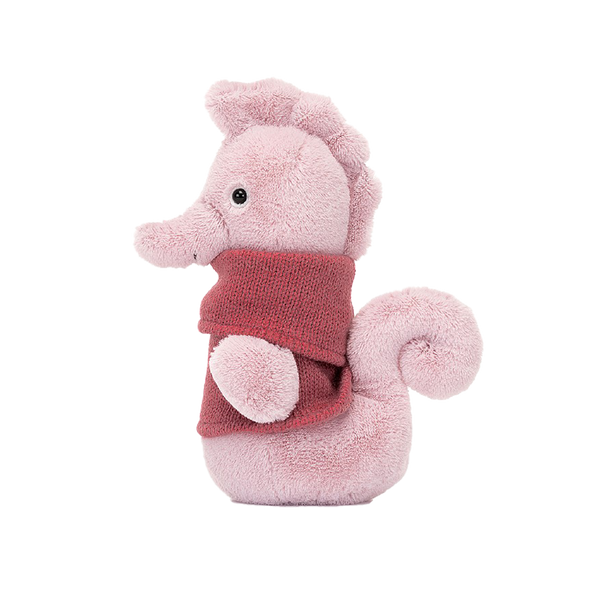 Cozy Crew Seahorse