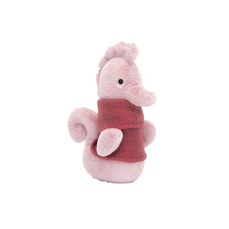 Cozy Crew Seahorse