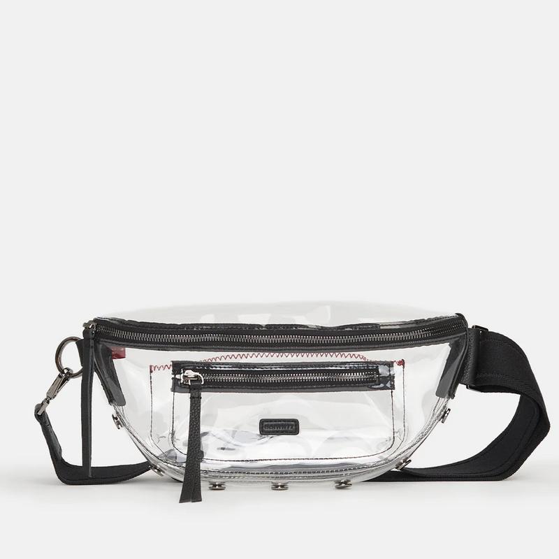 Charles Crossbody Clear