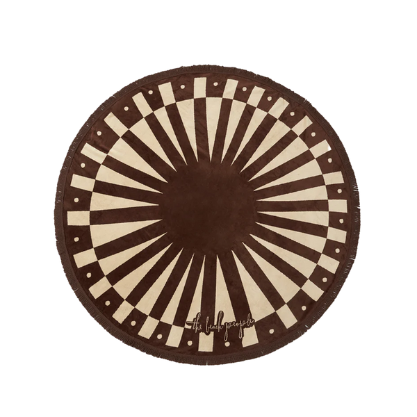 Round Towel