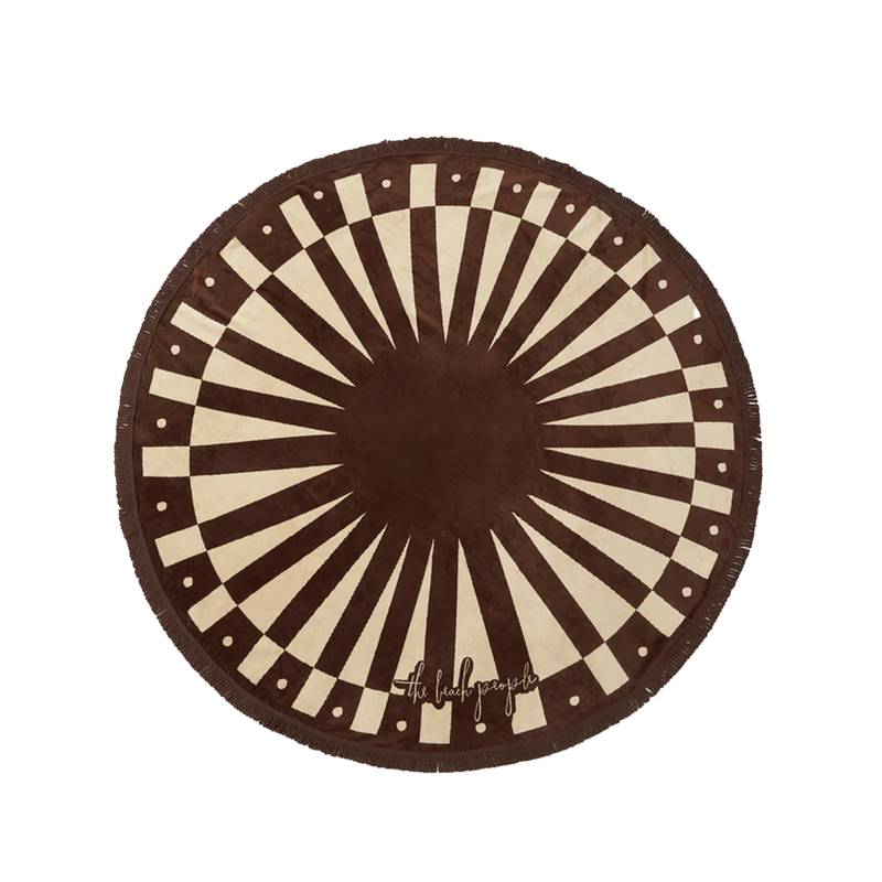 Round Towel