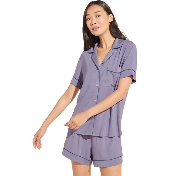 Gisele Relaxed Short PJ Set