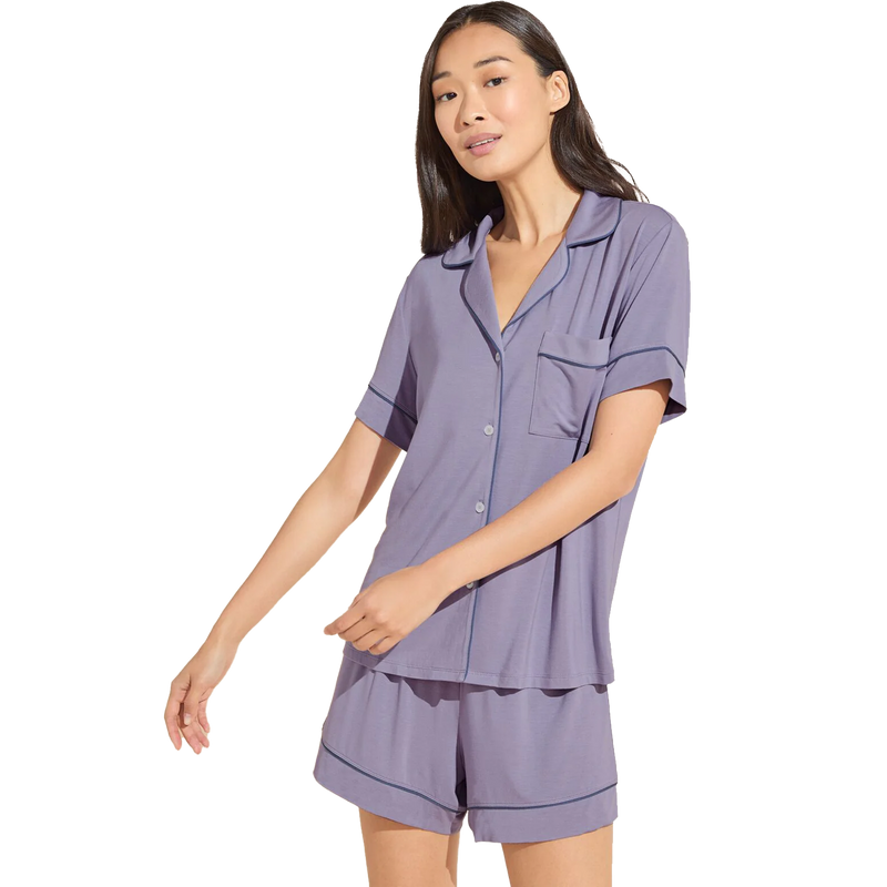 Gisele Relaxed Short PJ Set