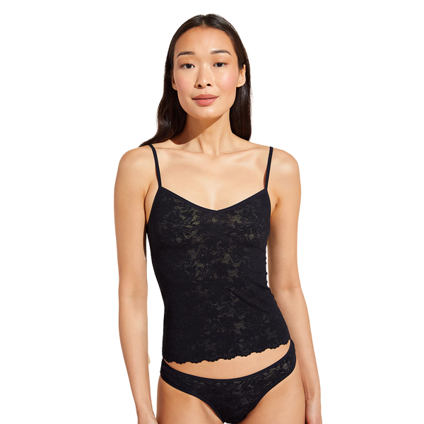 Soft Stretch Recycled Lace Cam