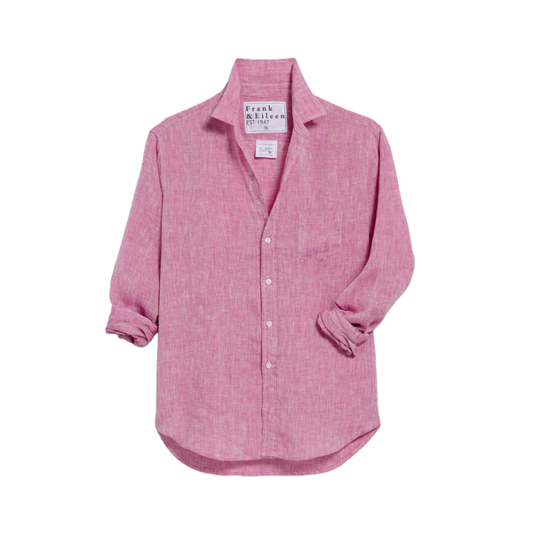 Eileen, Relaxed Button-Up Shirt