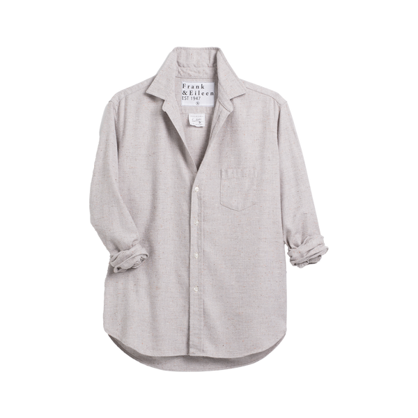 Eileen Relaxed Button-Up