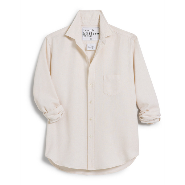 Eileen Relaxed Button Up