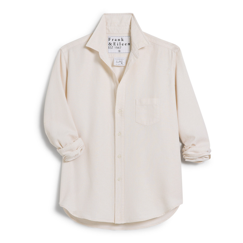 Eileen Relaxed Button Up