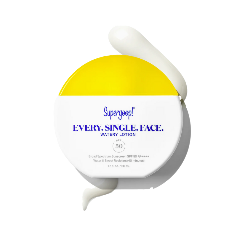 Every. Single. Face. Watery Lotion SPF 50