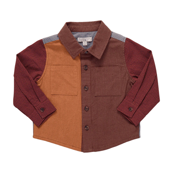 Boys Jack Shirt
