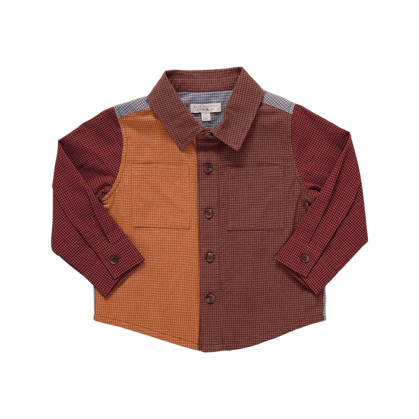 Baby Boys Jack Shirt