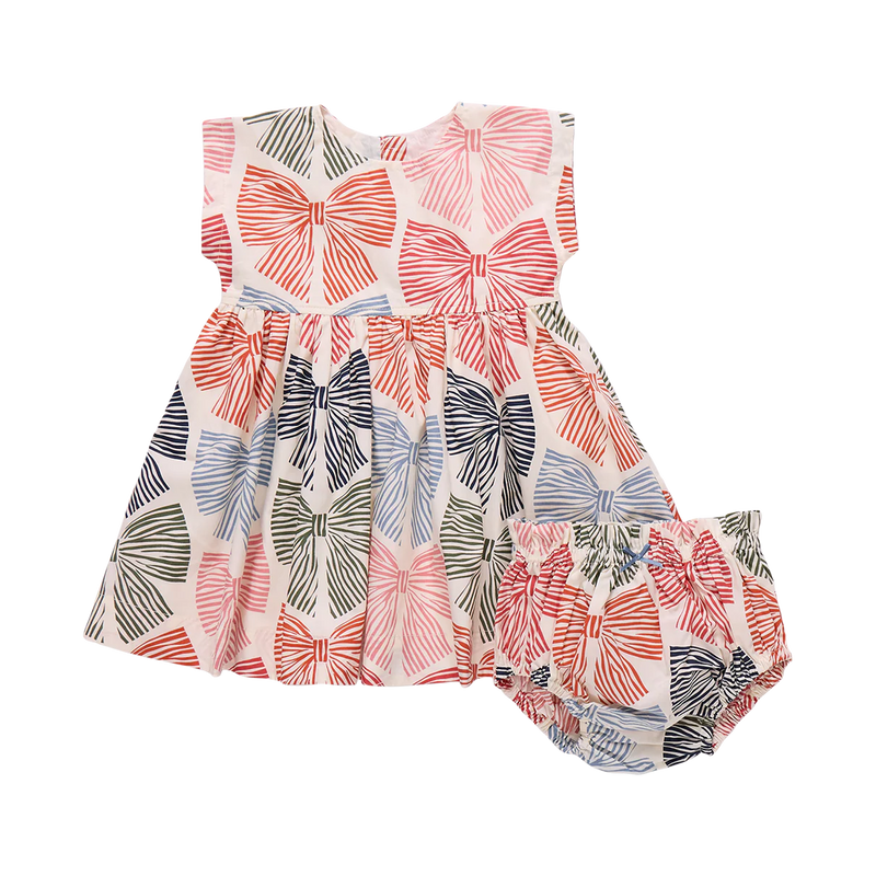 Baby Girls Adaline Dress Set