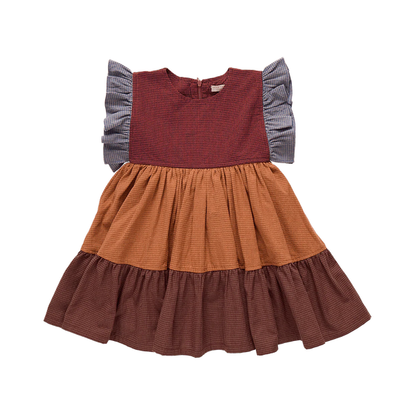 Girls Kit Dress
