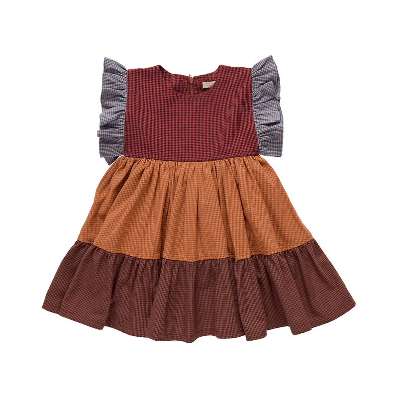 Girls Kit Dress