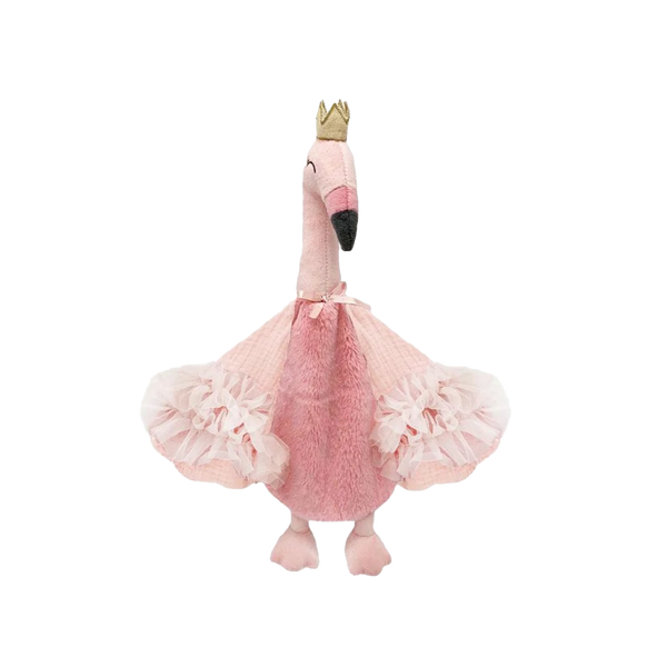 Falicity Flamingo Security Blankie