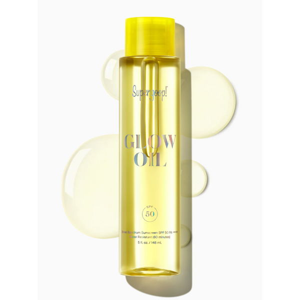 Glow Oil SPF 50