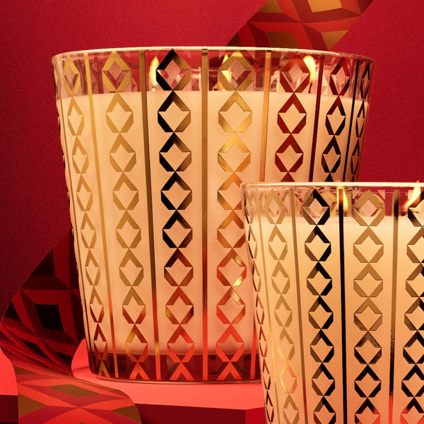 Holiday Grand Candle