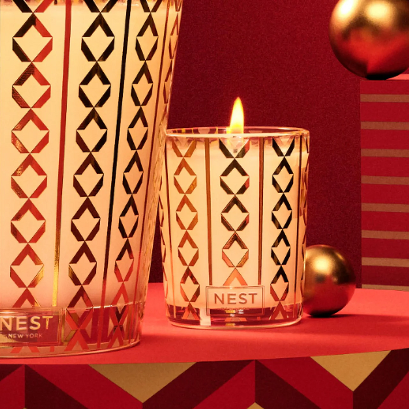 Holiday Votive Candle