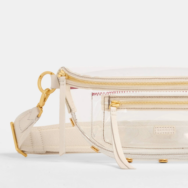 Charles Crossbody Clear
