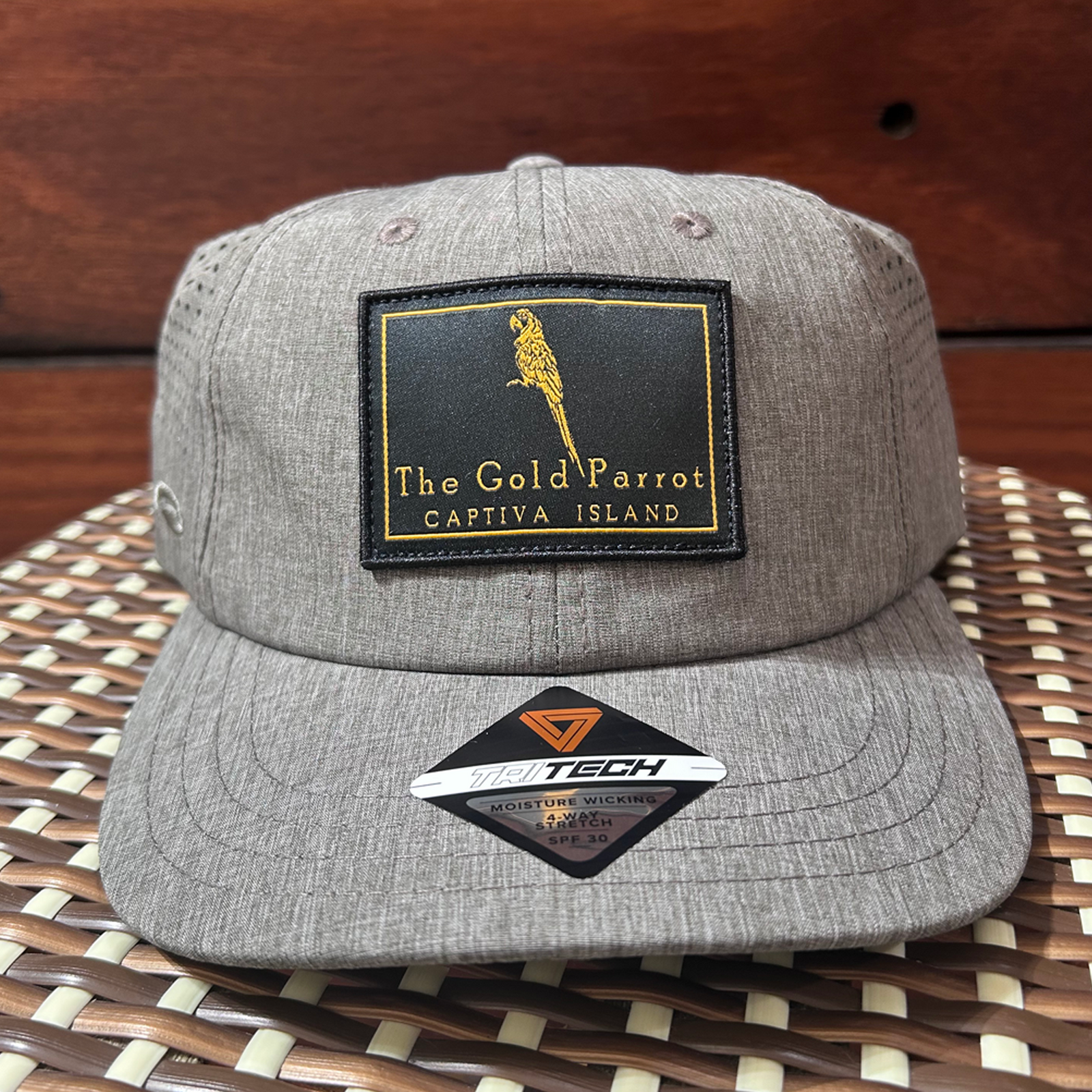 Huf parrot hat outlet