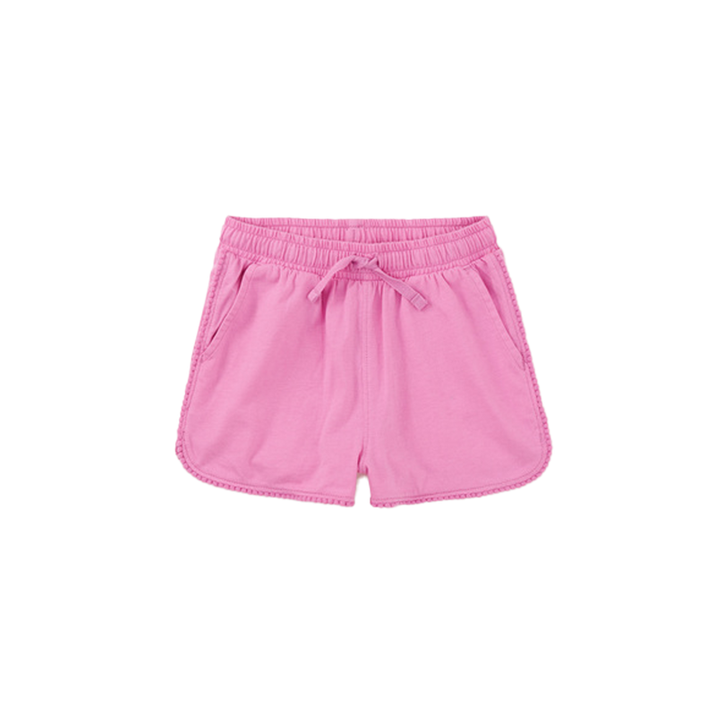 Pom-Pom Gym Shorts