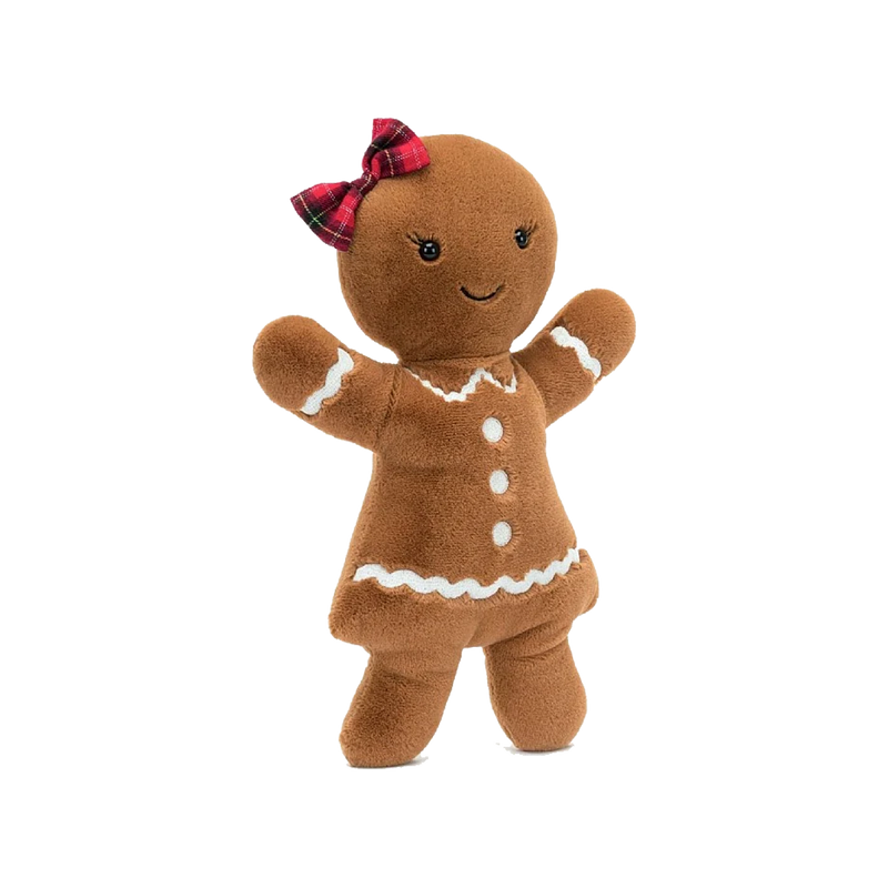 Jolly Gingerbread Ruby