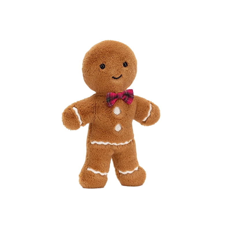 Jolly Gingerbread Fred