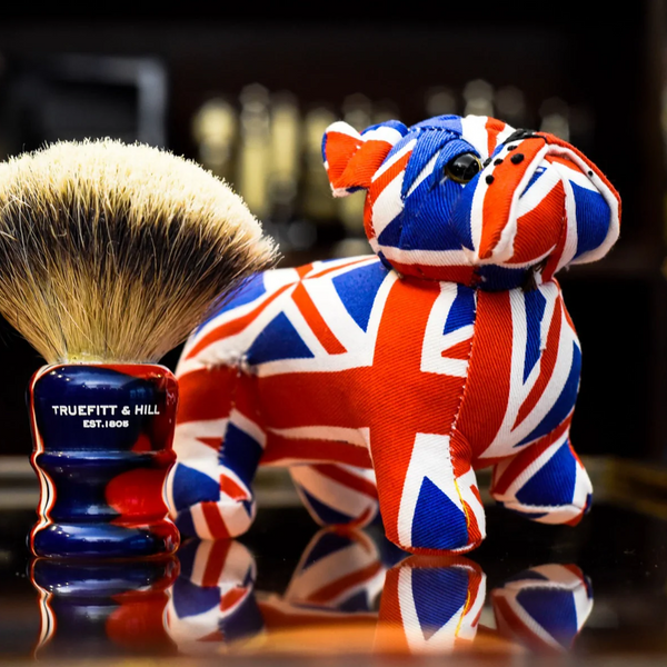 British Bulldog Paperweight