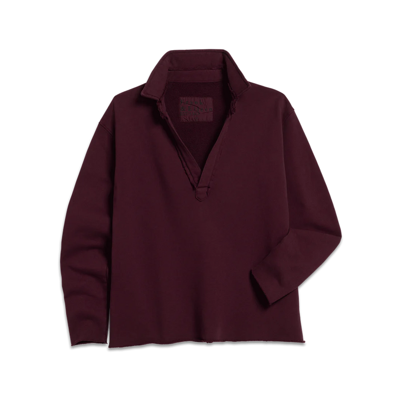 Patrick, Popover Henley