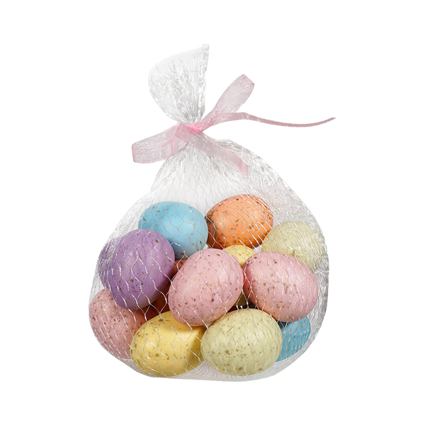 Pastel Rainbow Eggs Set/18
