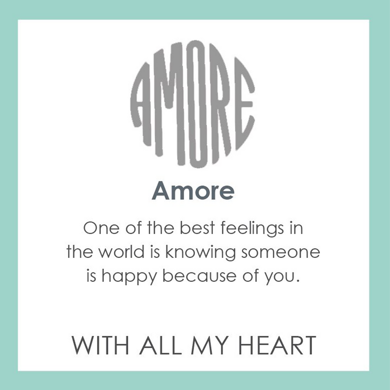 Amore Pendant