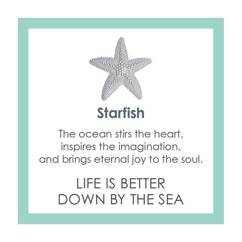 Starfish Pendant